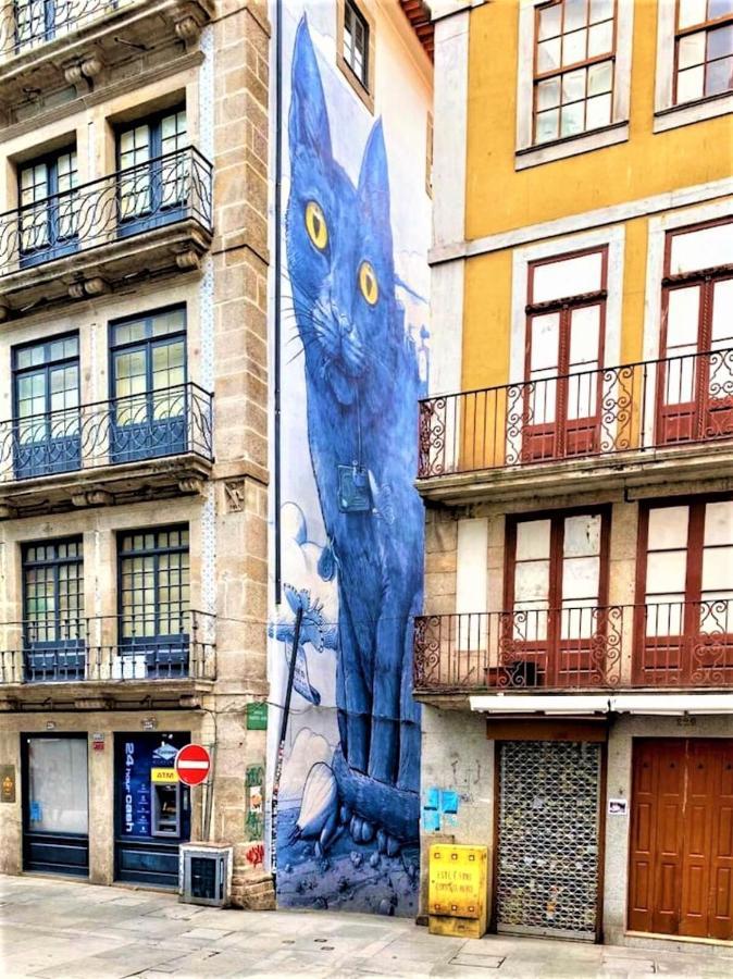 Flores Street Apartments OOporto Exteriör bild